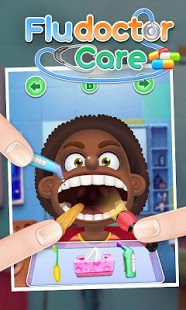 Download Little Flu Doctor - kids games
